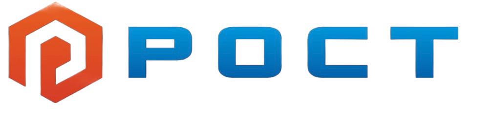 Логотип ООО "РОСТ"